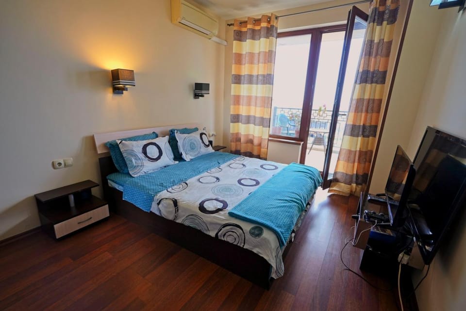 Златни Пясаци Апартамент Златна котва Apartment in Varna