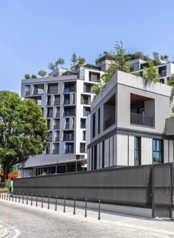 BOSCONAVIGLi Apartment in Milan