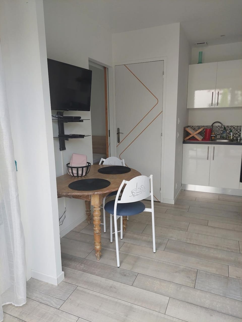 Gîte indépendant idéal à 200 m de la plage Apartment in Saint-Nazaire