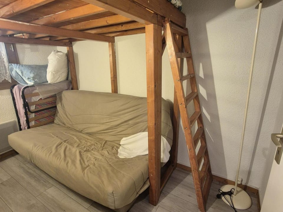 Appartement avec Wifi - 6 pers. - FR-1-846-63 Apartment in Samoëns