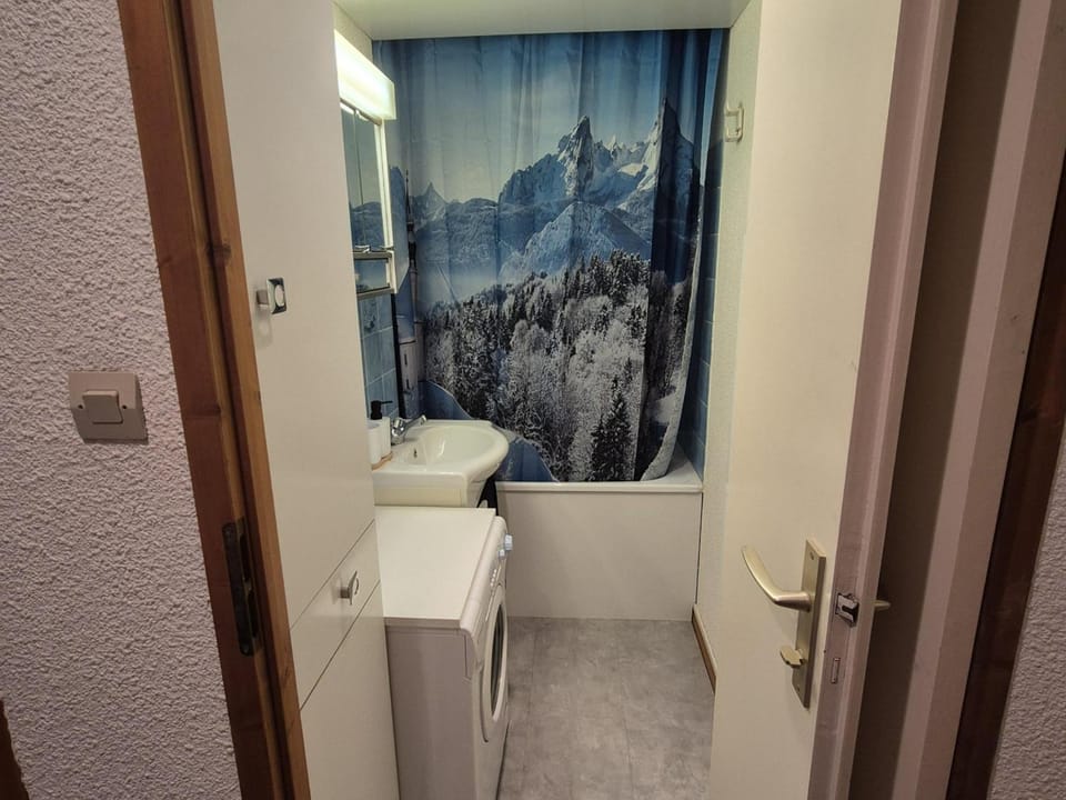 Appartement avec Wifi - 6 pers. - FR-1-846-63 Apartment in Samoëns