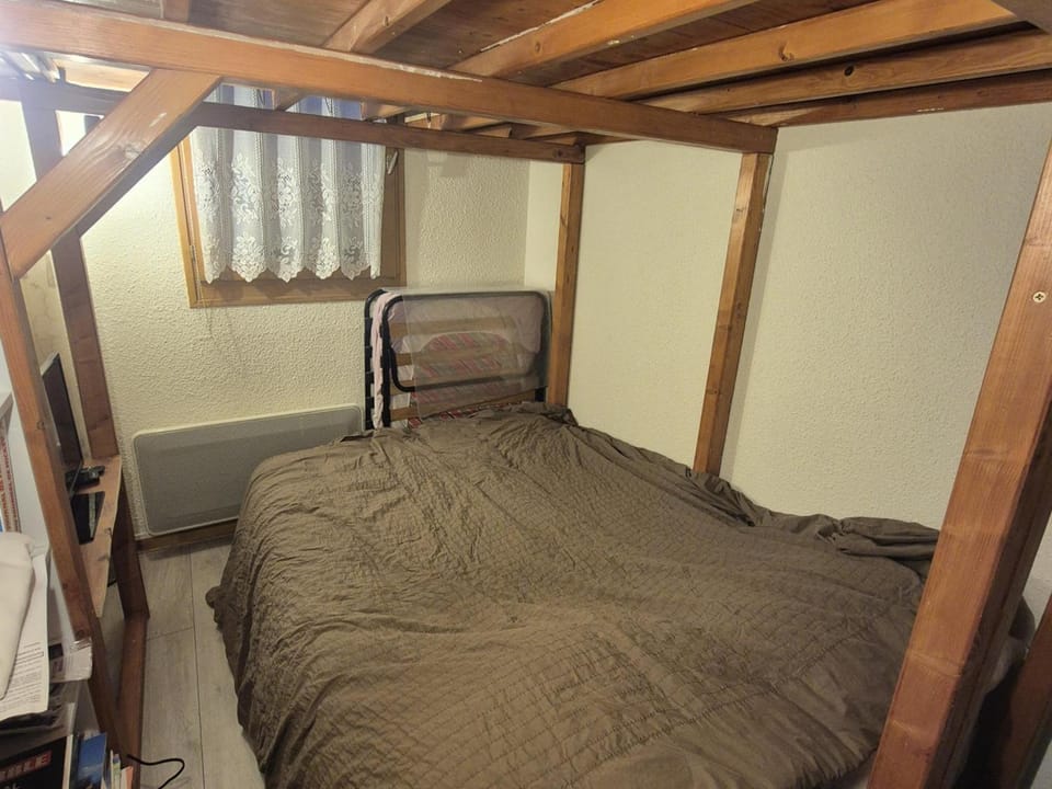 Appartement avec Wifi - 6 pers. - FR-1-846-63 Apartment in Samoëns