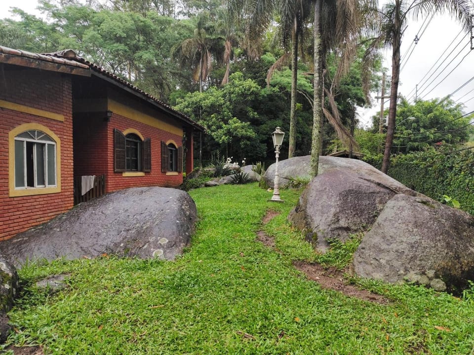 Recanto Girassol House in Sao Paulo City