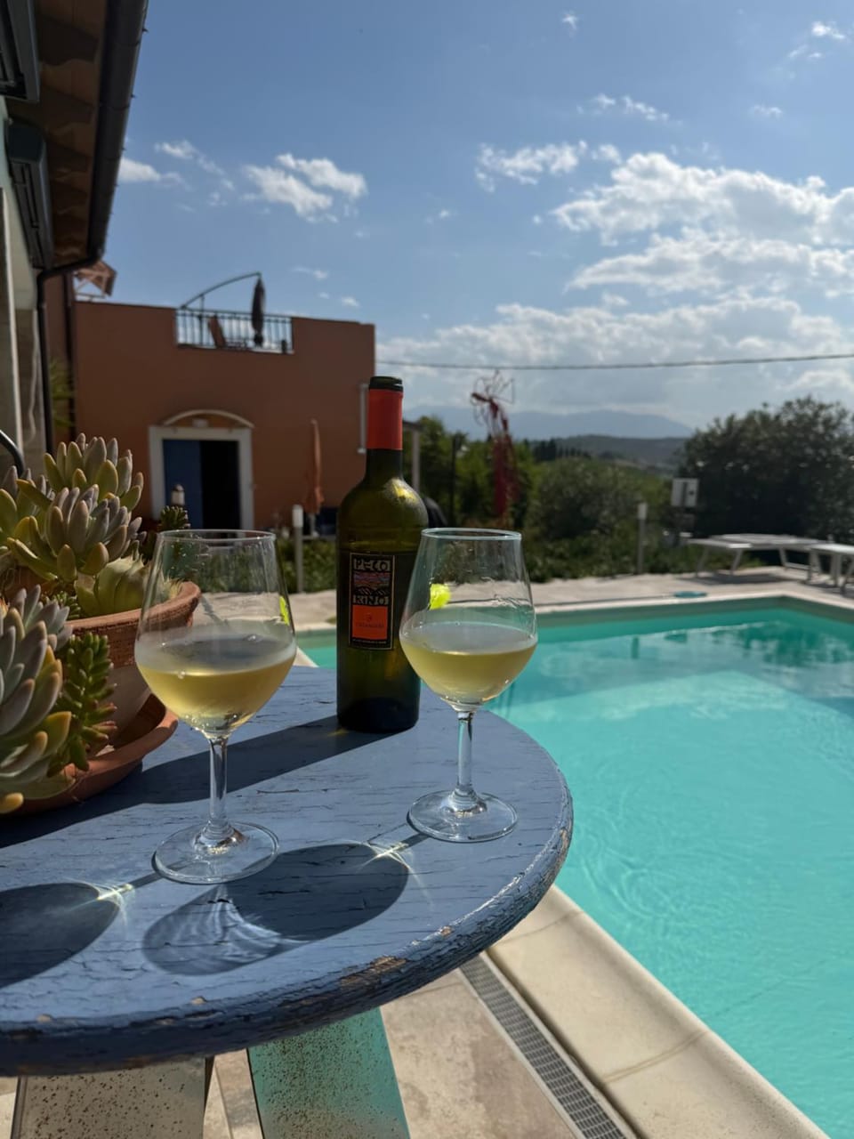 CasaVitaNuova, 4 pers apartment with a view Apartment in Abruzzo