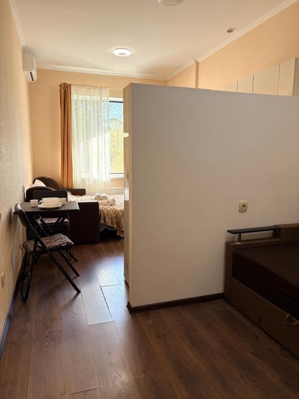 ЖК ,Міканос 1й поверх Apartment in Odessa