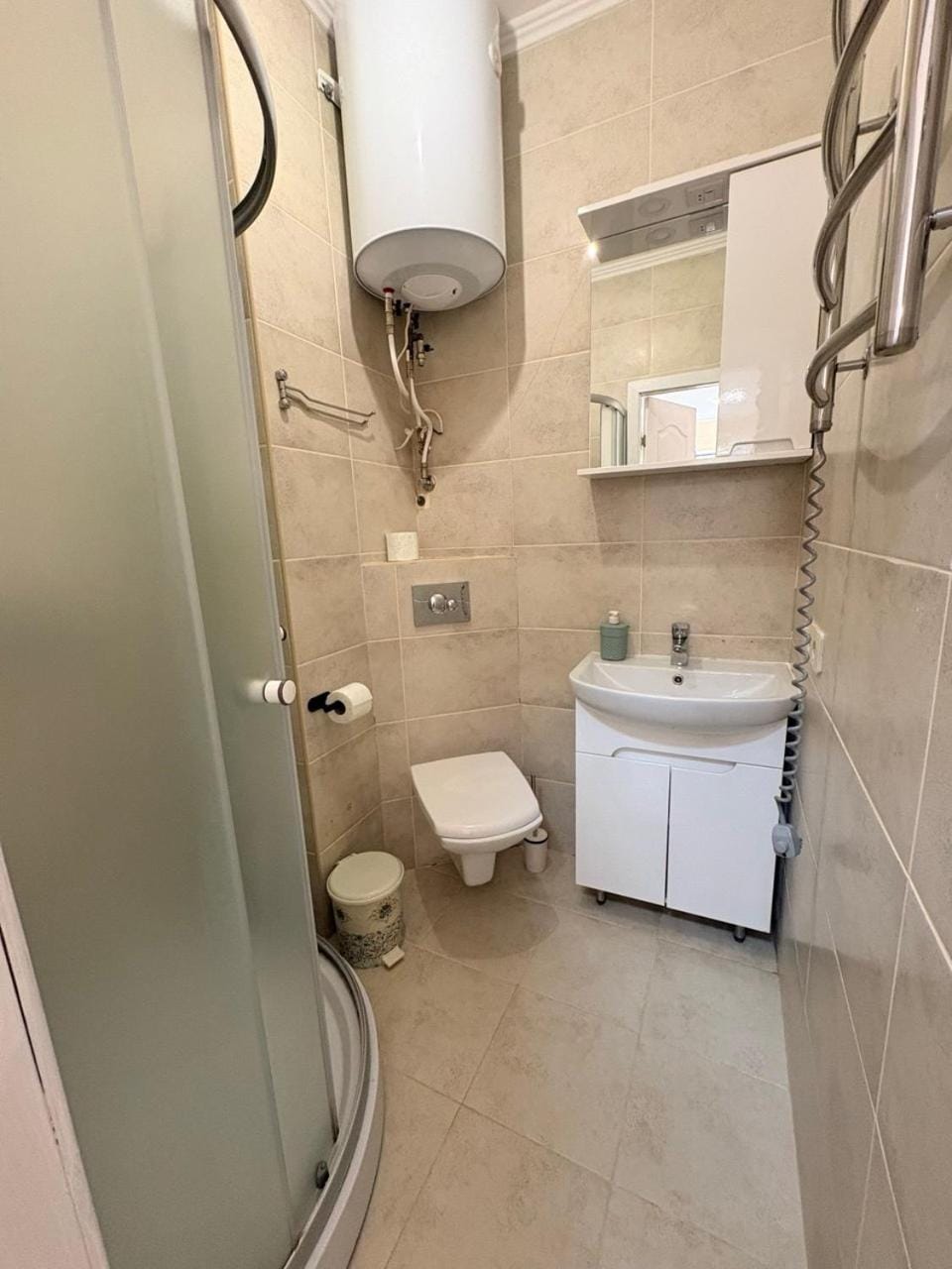 ЖК ,Міканос 1й поверх Apartment in Odessa