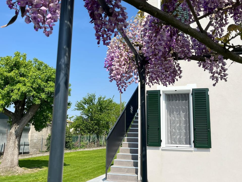 B&B La Rosa dei Venti Bed and Breakfast in Veneto