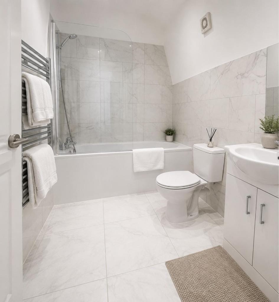Entire Chic Designer Home, Sleeps 6, close to city centre Apartment in London