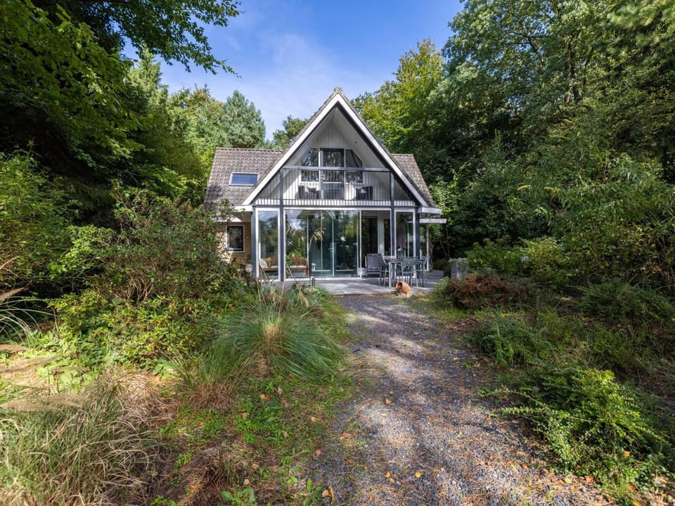 Property building, Summer