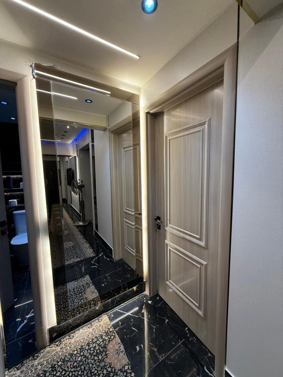Have a stay with your family in this stylish place Apartment in Egypt