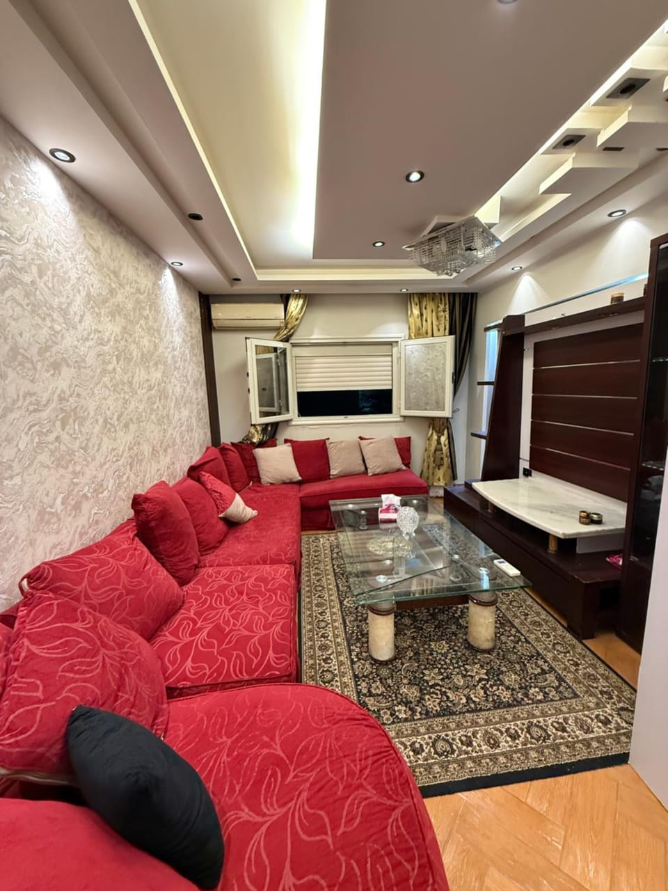 Have a stay with your family in this stylish place Apartment in Egypt