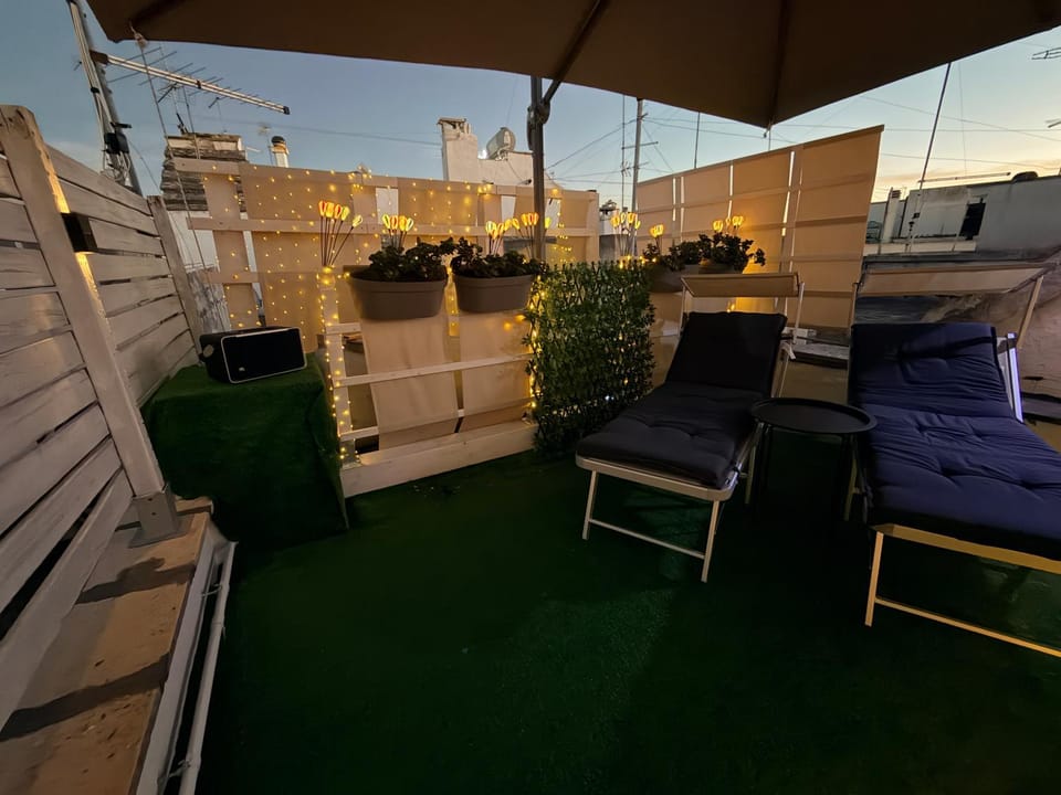 Balcony/Terrace