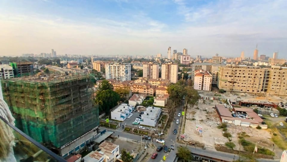 Kilimani spacious Caleb homes Apartment in Nairobi County