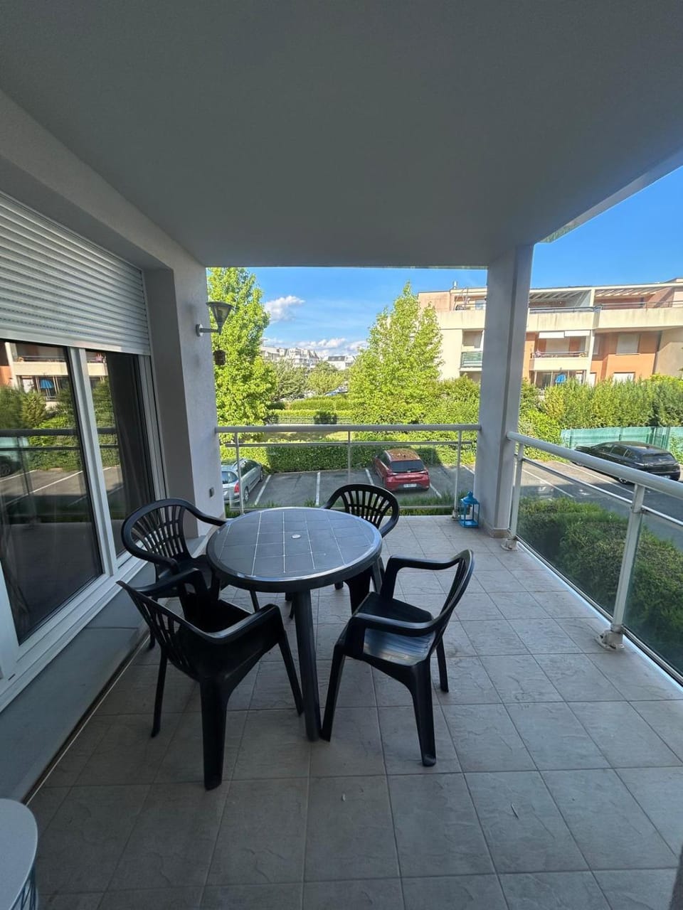 Spacious accommodation near Strasbourg Apartment in Strasbourg