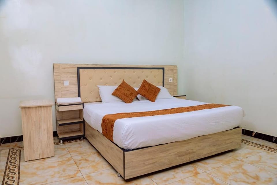Bed