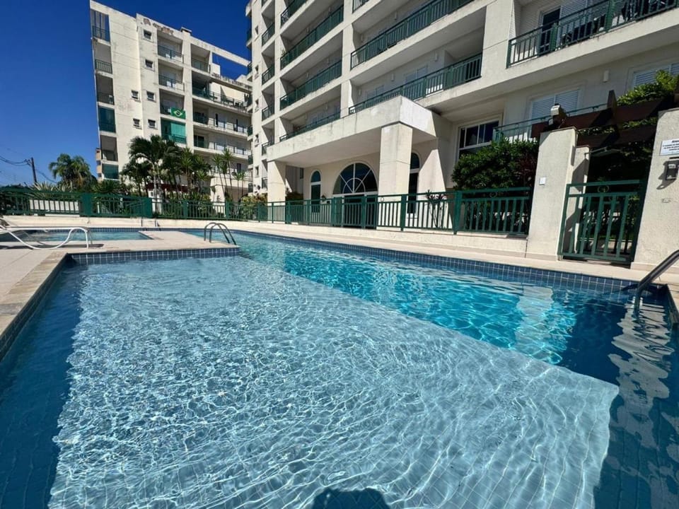 Apartamento Bertioga, 5 min da praia Apartment in Bertioga