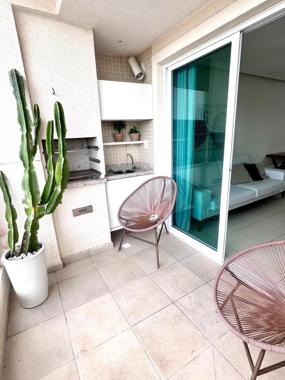 Apartamento Bertioga, 5 min da praia Apartment in Bertioga