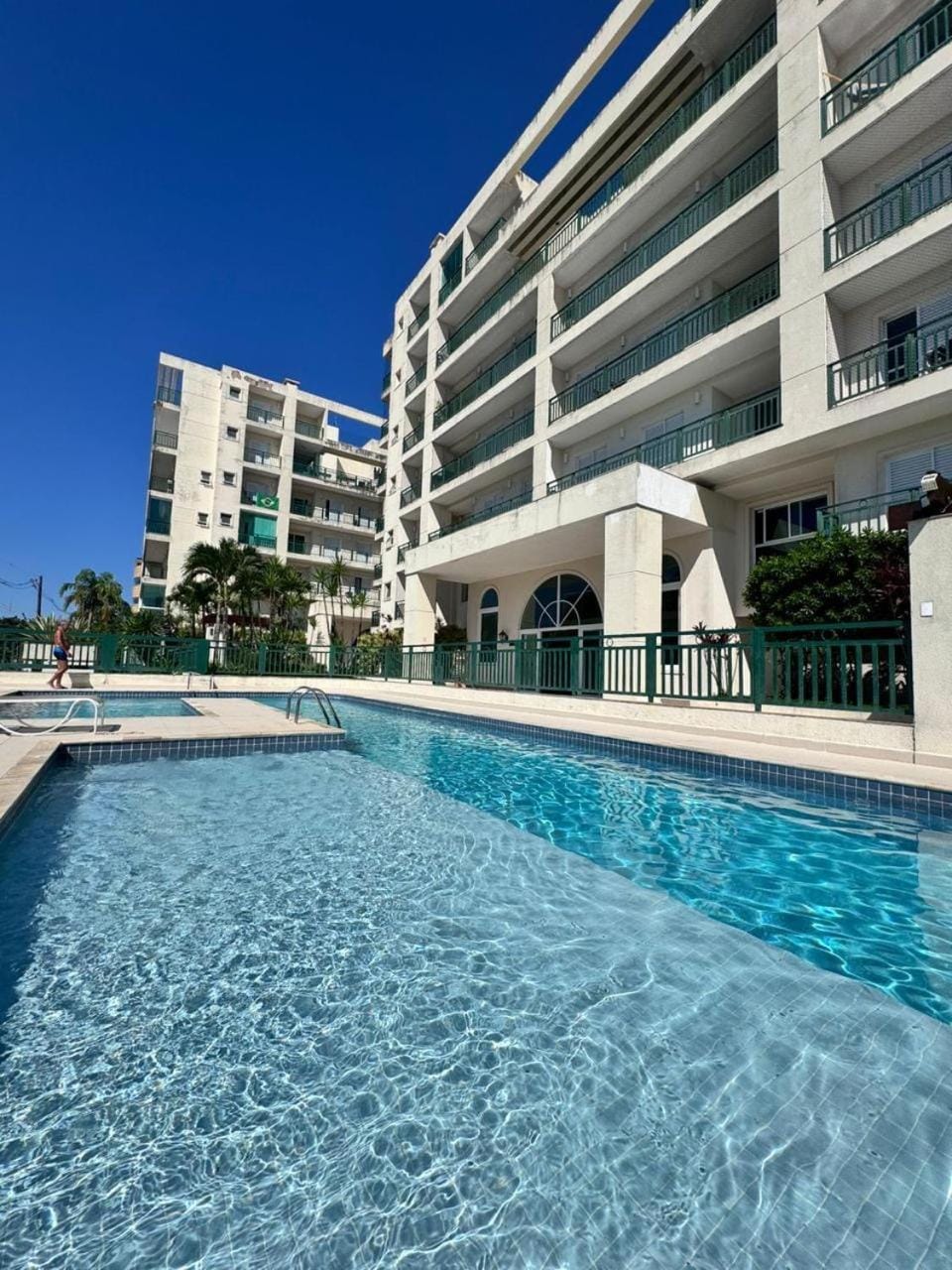 Apartamento Bertioga, 5 min da praia Apartment in Bertioga
