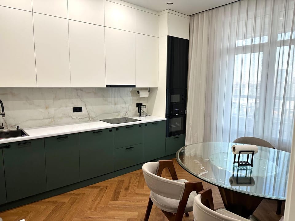 Современная и уютная 2-комнатная квартира Apartment in Kazakhstan