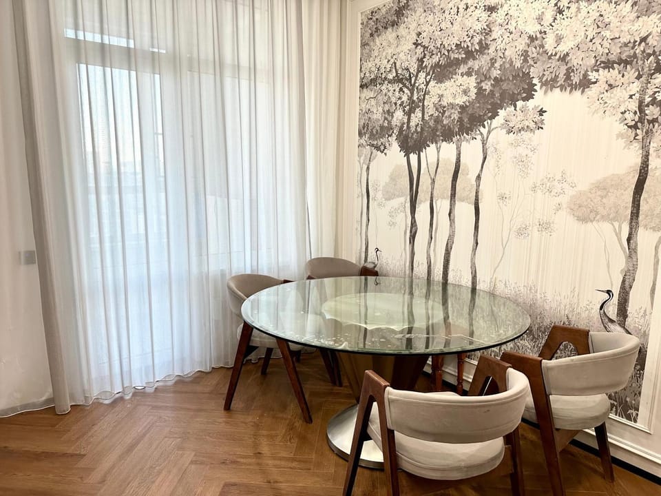 Современная и уютная 2-комнатная квартира Apartment in Kazakhstan