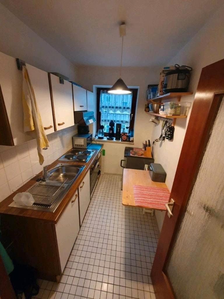 Eine helle und gemütliche Wohnung Apartment in Munich