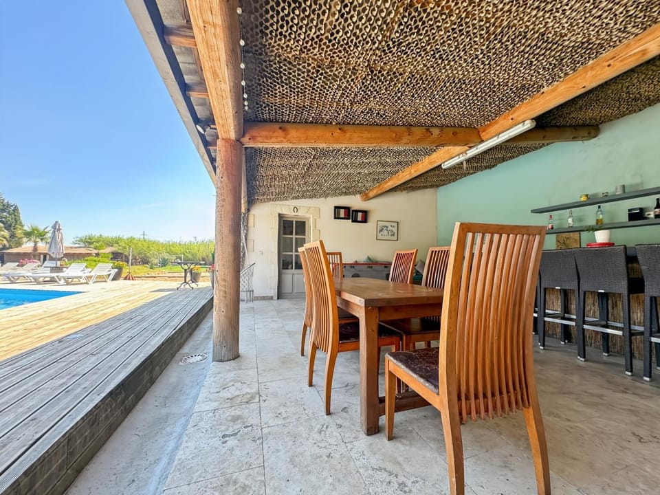 Mas en arles House in Arles