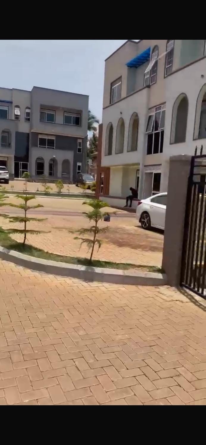 Chsm appartment Apartment in Kampala