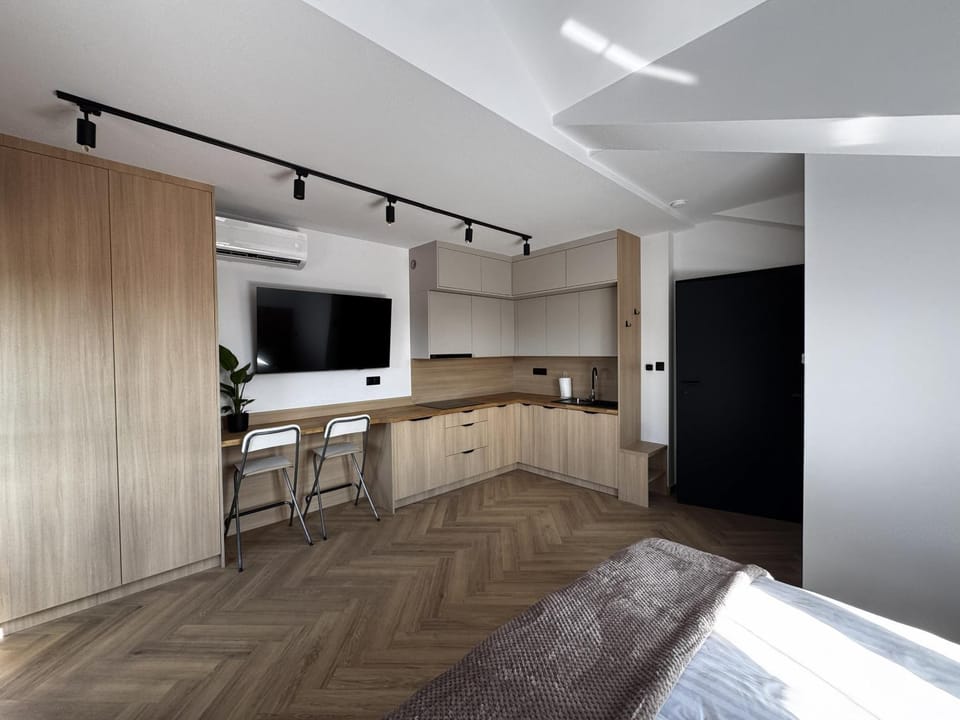 Sanocka Przystań - apartamenty nad rzeką San 400m od Skansenu Apartment in Poland