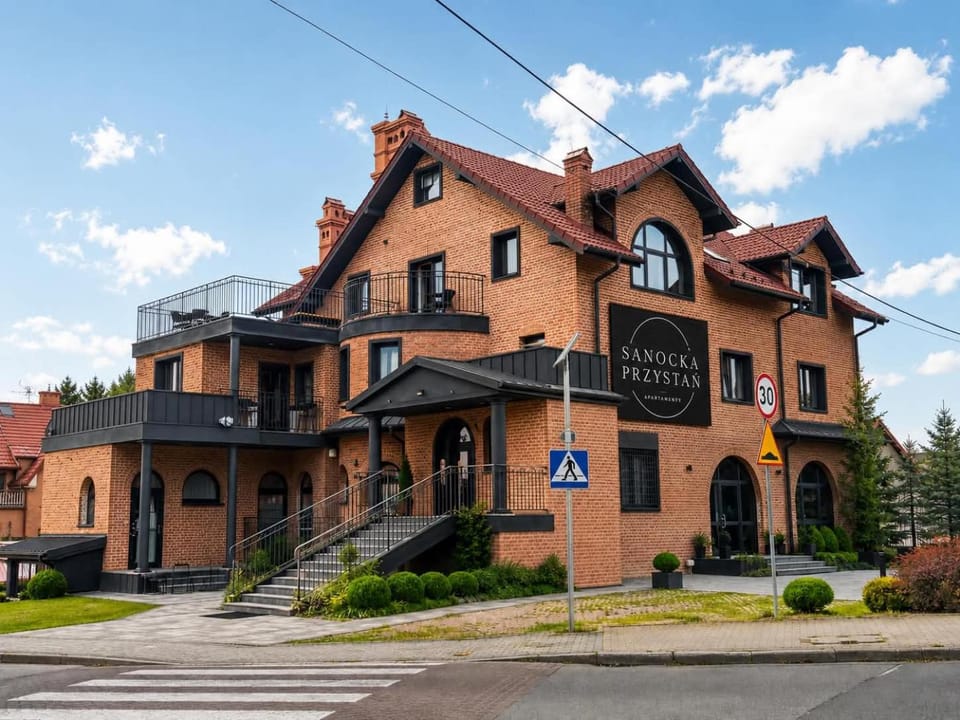 Sanocka Przystań - apartamenty nad rzeką San 400m od Skansenu Apartment in Poland