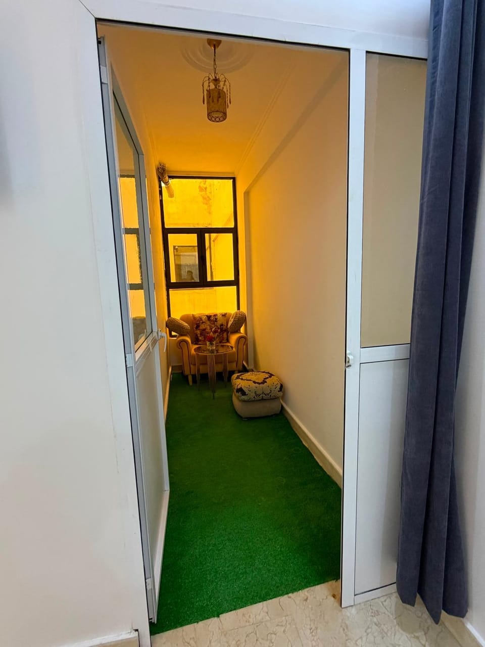 Hamza Zenzani Apartment in Agadir