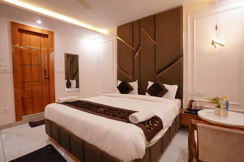 Hotel Ayushman Ganga Hotel in Rishikesh