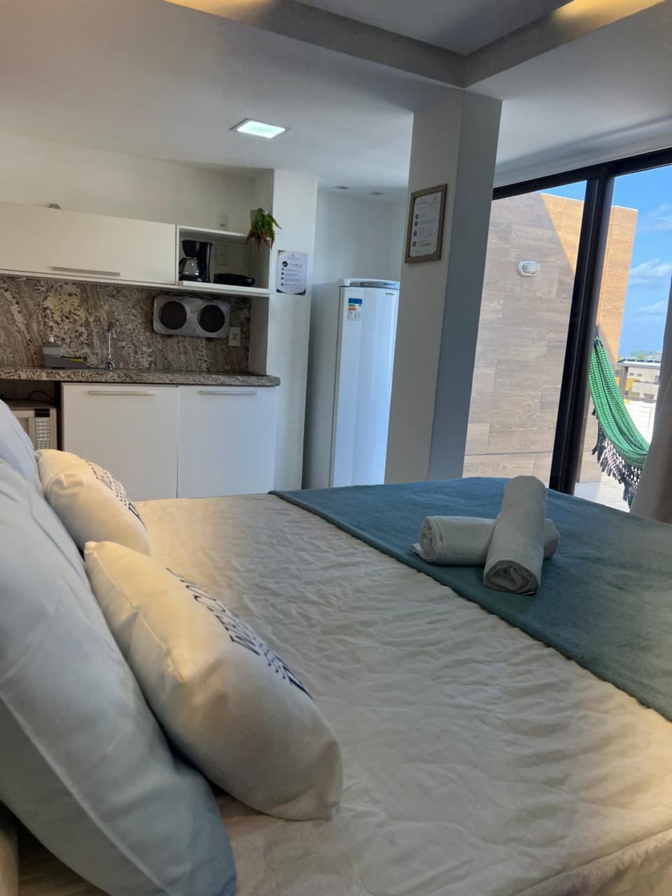 Gold Flat 607 Apartment in João Pessoa