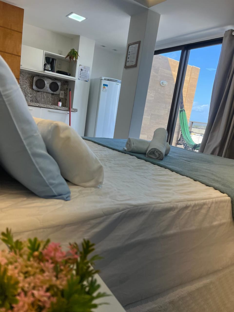 Gold Flat 607 Apartment in João Pessoa