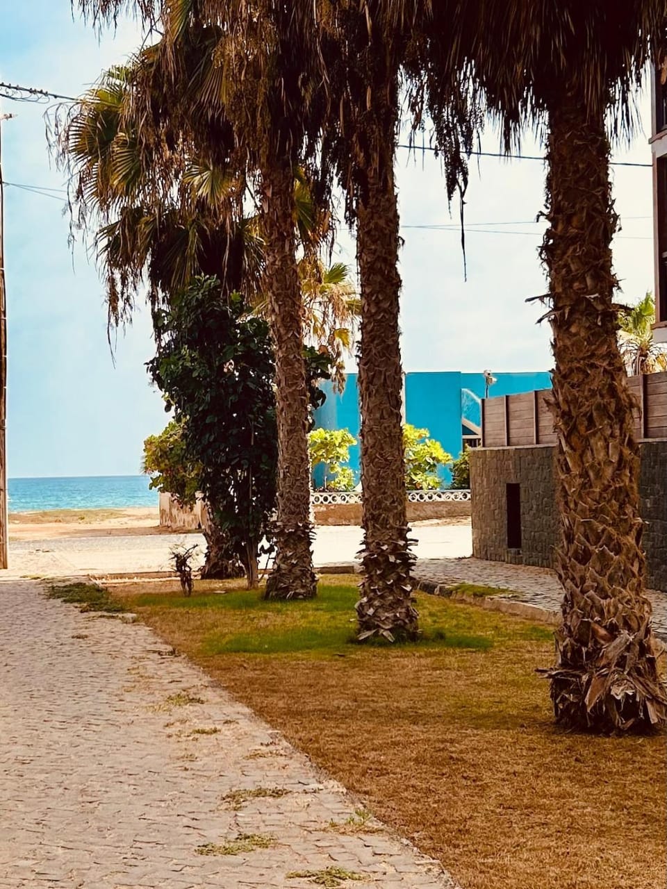 Oasi del Capo spiaggia 50 mt 4 posti letto relax in centro Apartment in Santa Maria