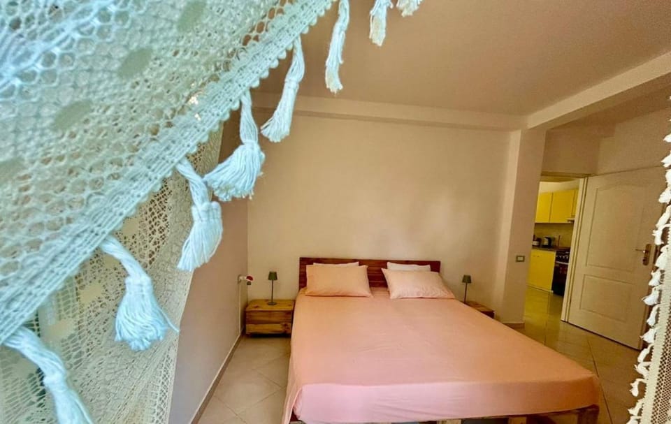Oasi del Capo spiaggia 50 mt 4 posti letto relax in centro Apartment in Santa Maria
