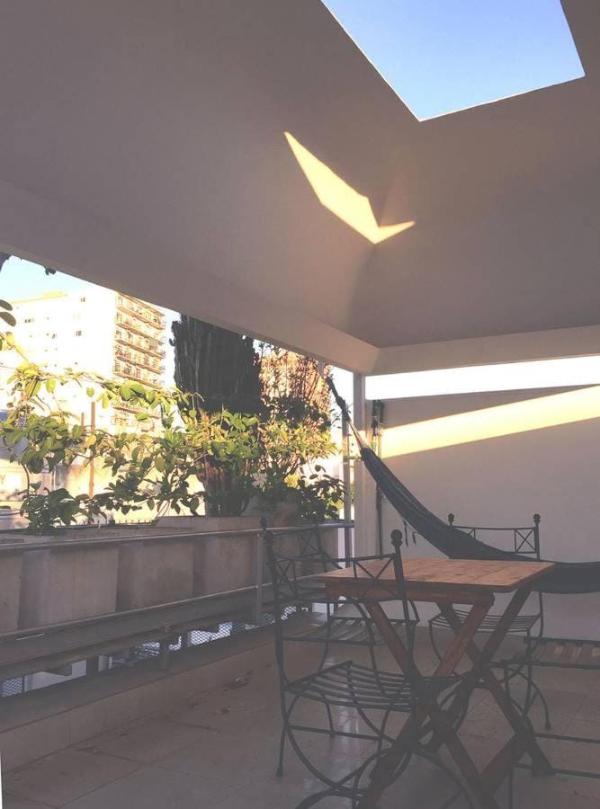 Patio, Balcony/Terrace