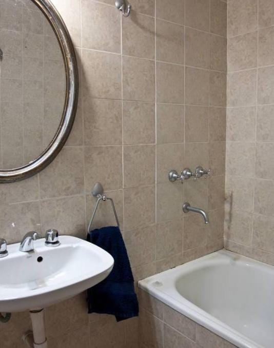 Shower, Bathroom, Bath