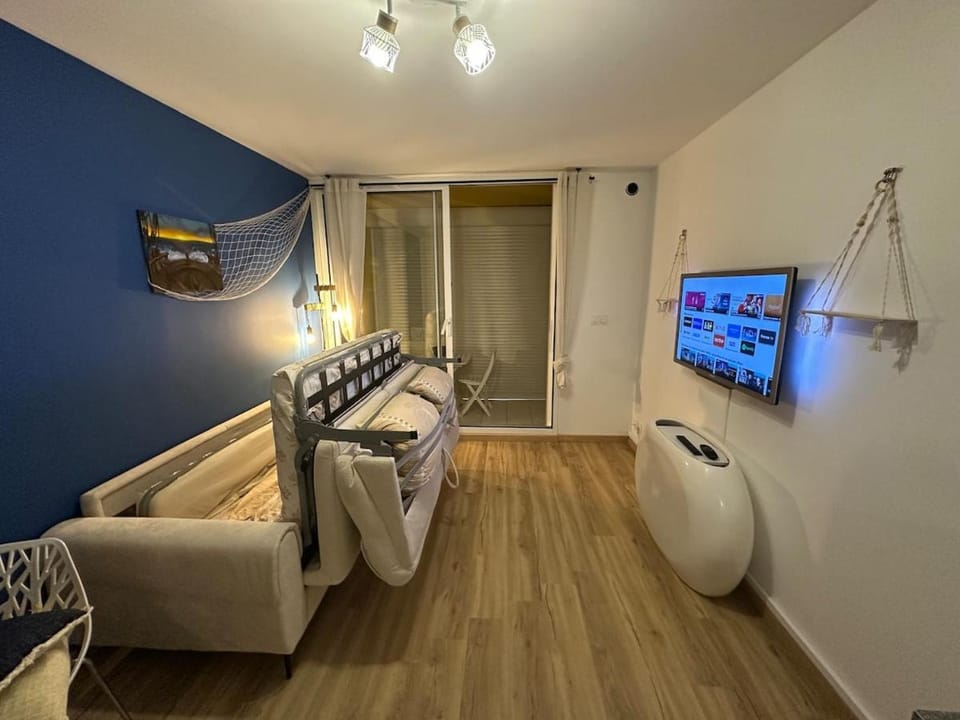 Hawaii Apartment in La Grande-Motte