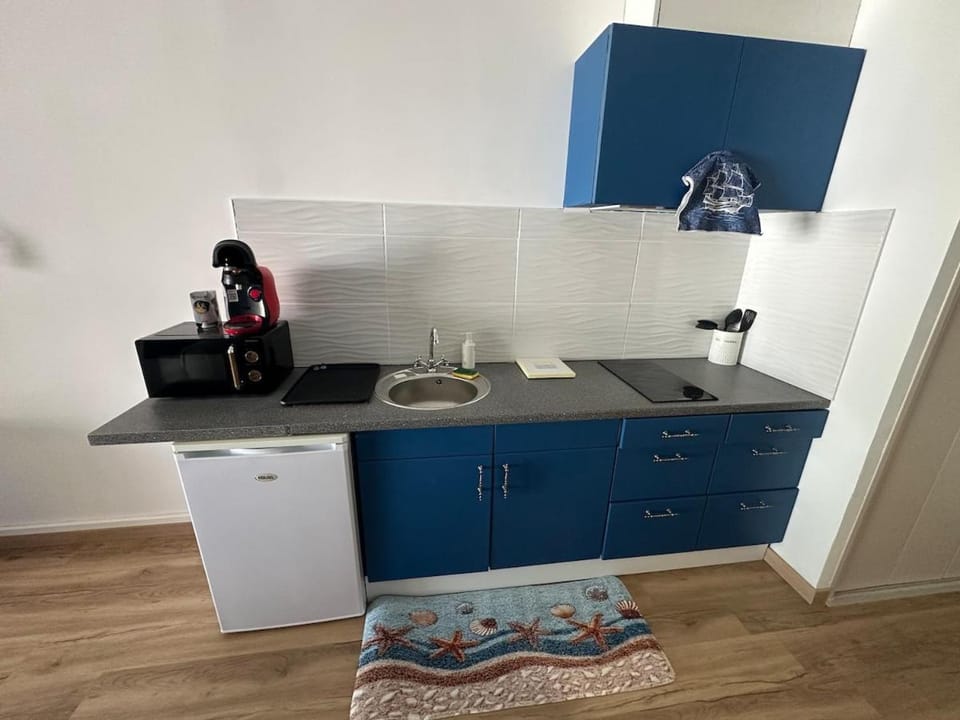 Hawaii Apartment in La Grande-Motte