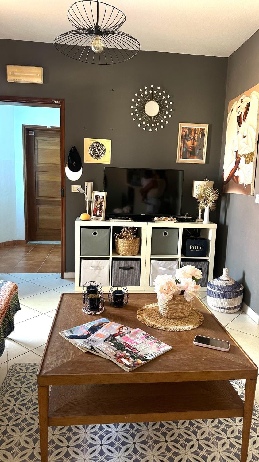 Blue Haven Mindelo Apartment in Cape Verde