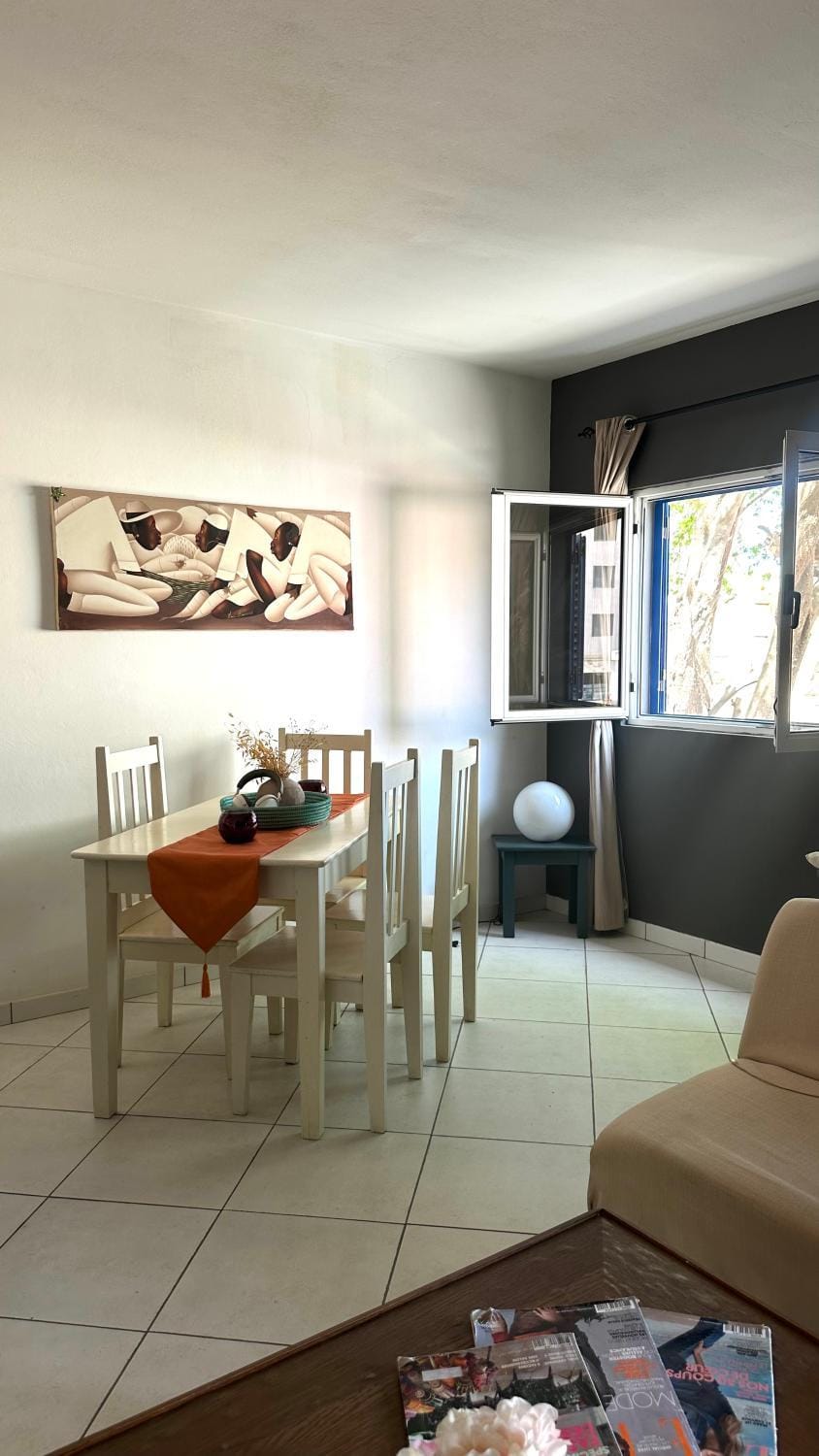 Blue Haven Mindelo Apartment in Cape Verde
