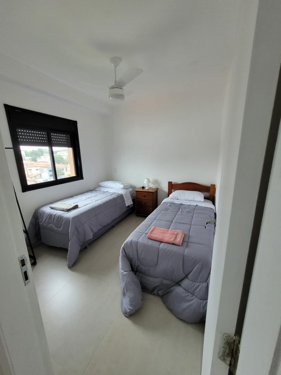 Apto Expo São Paulo - 2 quartos Apartment in São Bernardo do Campo