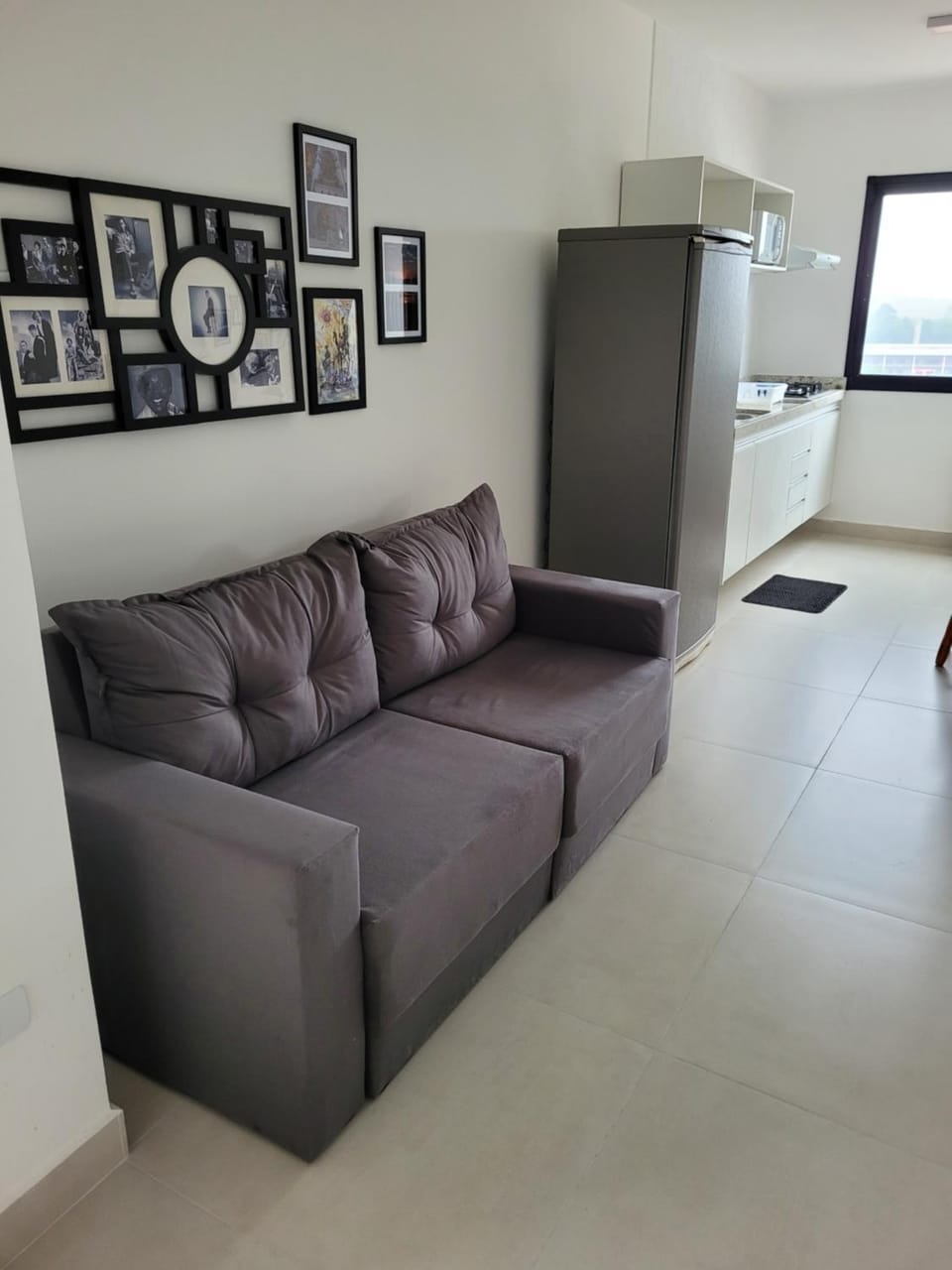 Apto Expo São Paulo - 2 quartos Apartment in São Bernardo do Campo