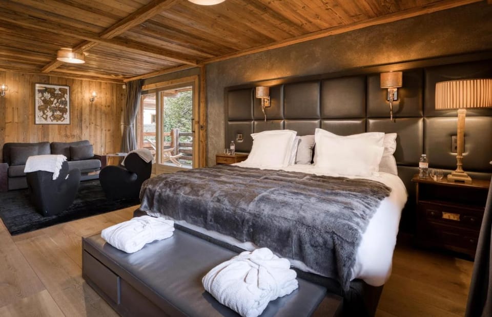 Dolomites Grand Chalet Apartment in San Vigilio di Marebbe