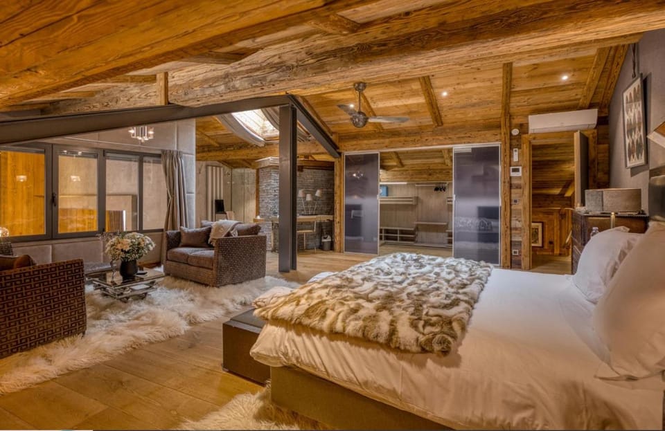 Dolomites Grand Chalet Apartment in San Vigilio di Marebbe