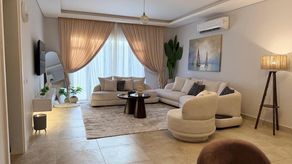 October plaza sodic Apartment in Egypt