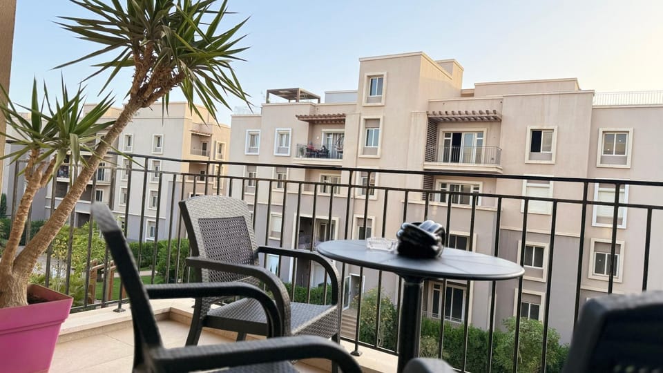 October plaza sodic Apartment in Egypt