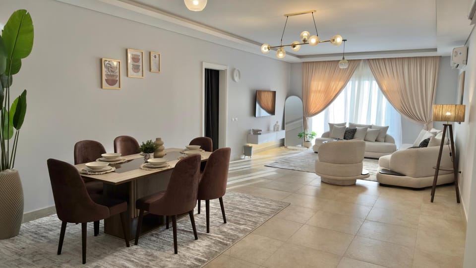 October plaza sodic Apartment in Egypt