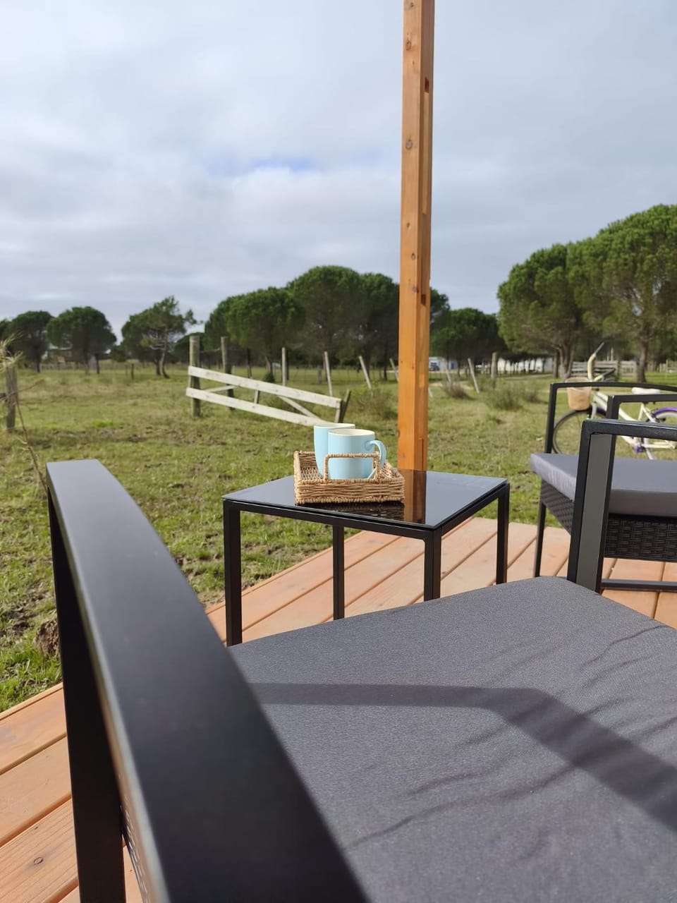 Eco refugio Mayjora dúo Apartment in Maldonado Department, Uruguay