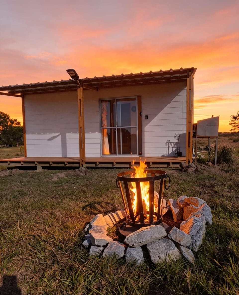 Eco refugio Mayjora dúo Apartment in Maldonado Department, Uruguay